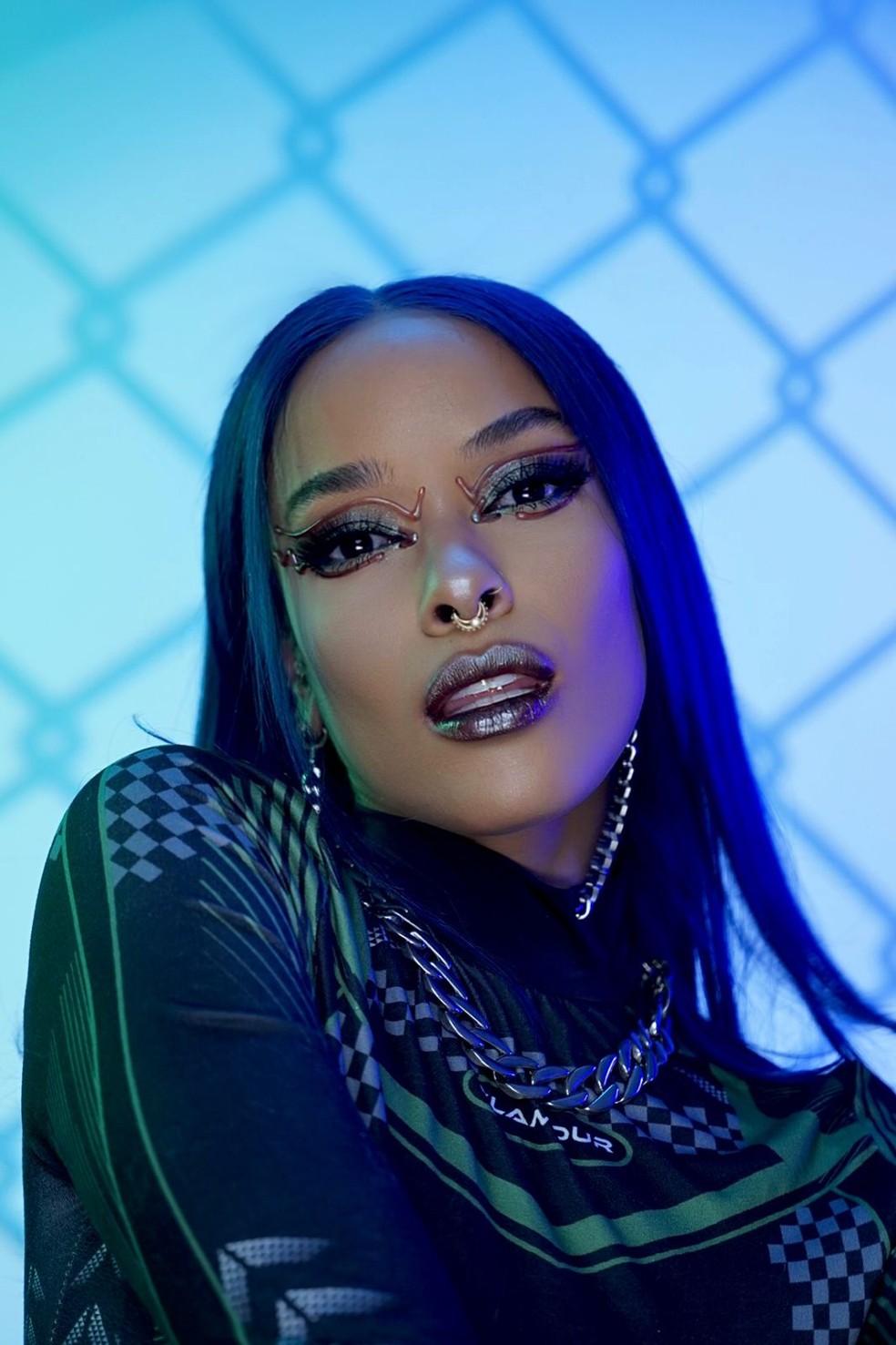 Ex-dançarina do Faustão, Jess recorda trajetória: 'O maior desafio foi