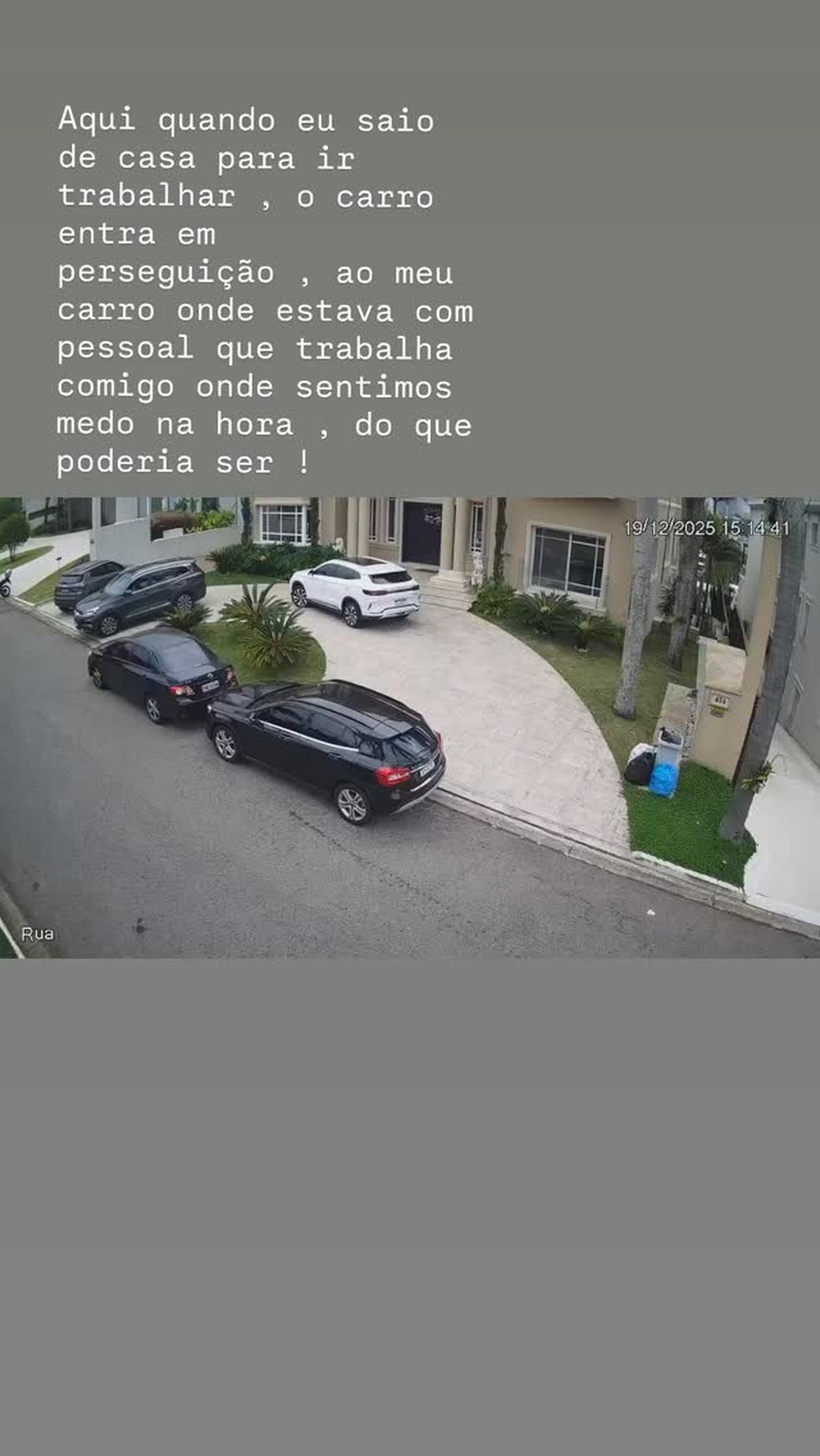 Kauan, dupla de Matheus, desabafa sobre obra parada após pagar R$ 7,5 milhões e relata perseguição — Foto: Reprodução/Instagram