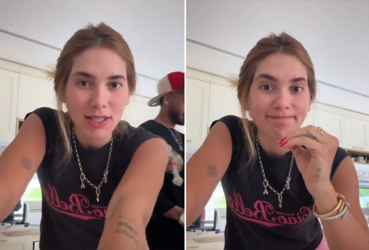 Descubra por que Virginia não pode comer chocolate preto: um problema de saúde