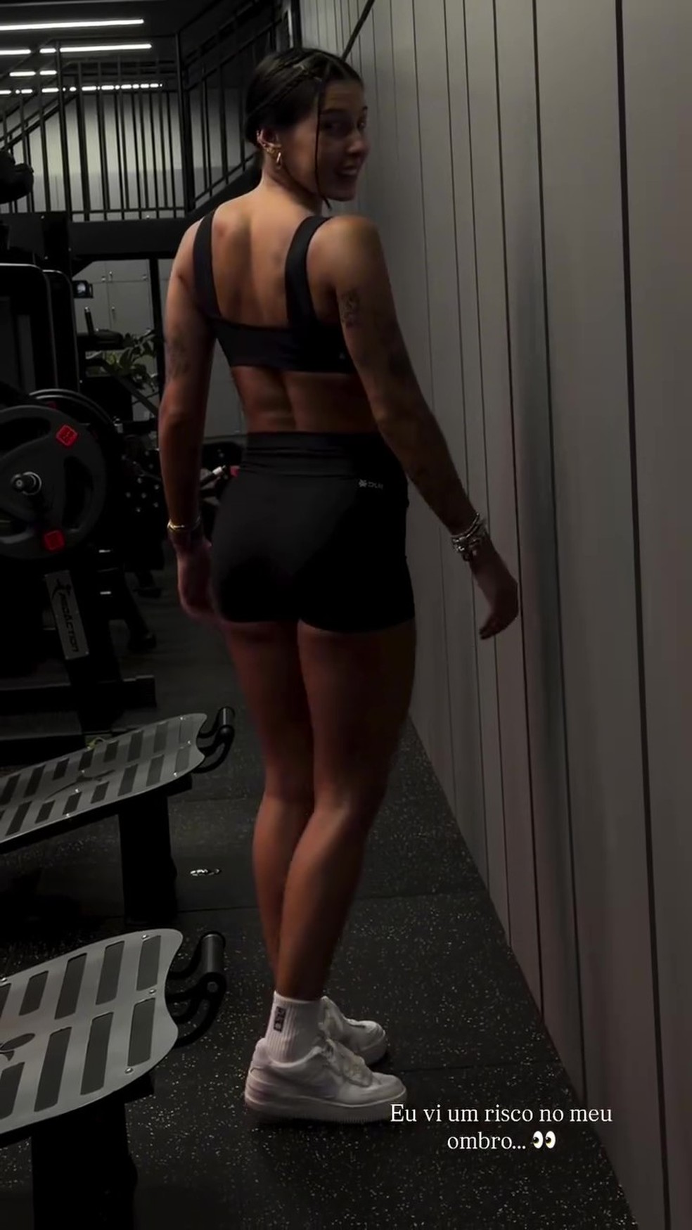 Ana Castela — Foto: Reprodução/Instagram