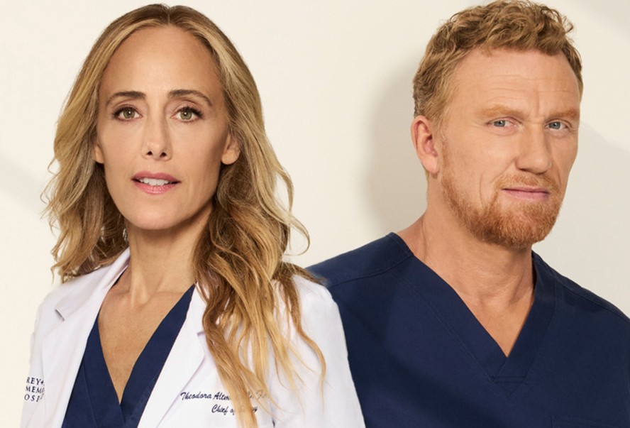 'Grey’s Anatomy' confirma saída de Owen e Teddy após longa trajetória ...