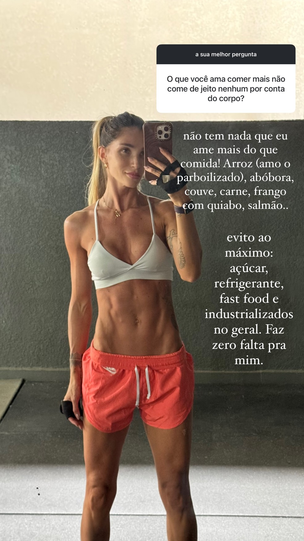 Aline Gotschalg — Foto: Reprodução/Instagram