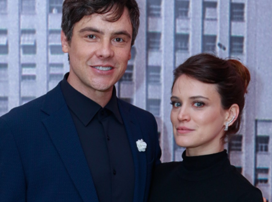 Bianca Bin conta como é trabalhar com o marido, Sergio Guizé, em 'Êta ...