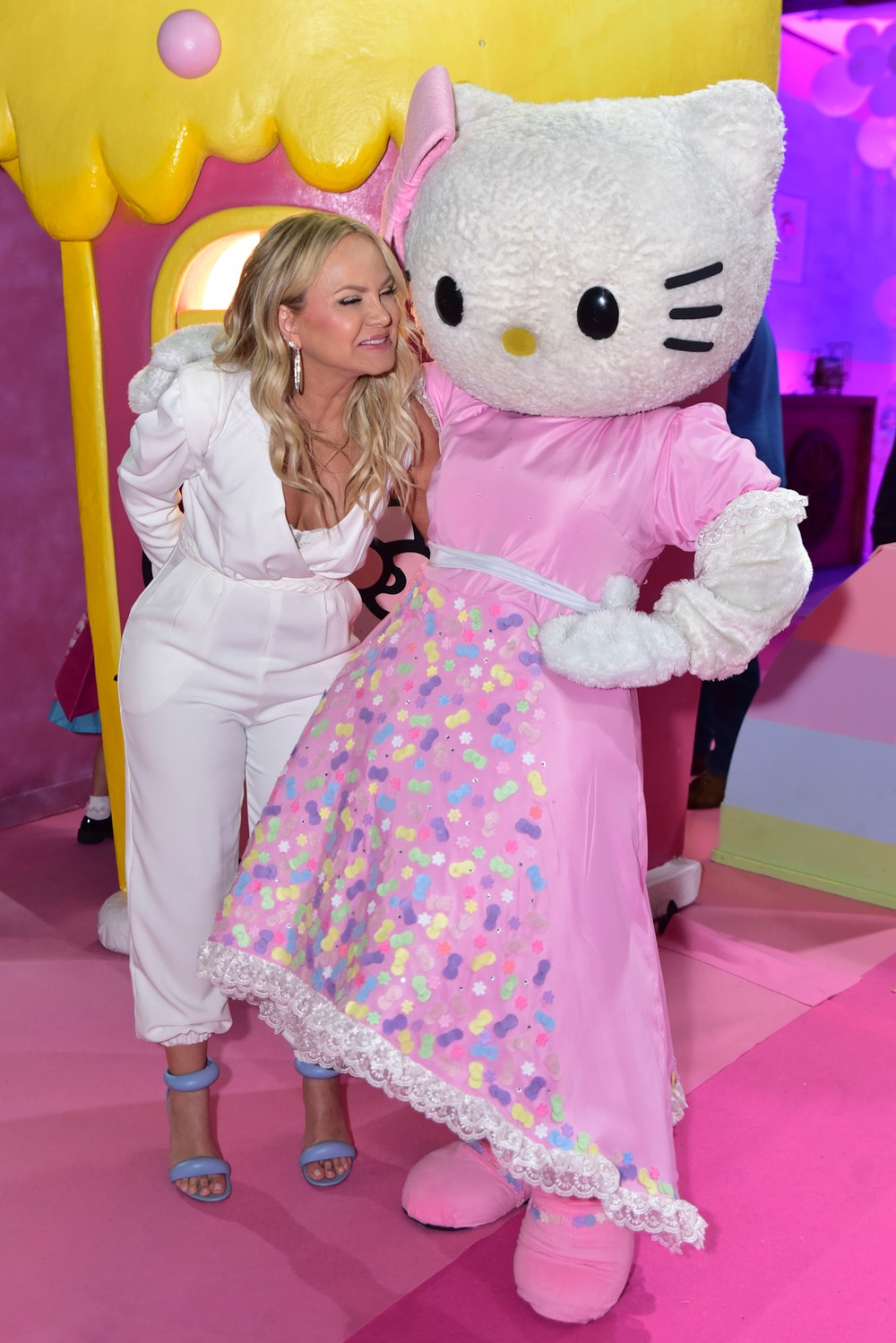 Eliana comemora o aniversário de seis anos da filha caçula com festão