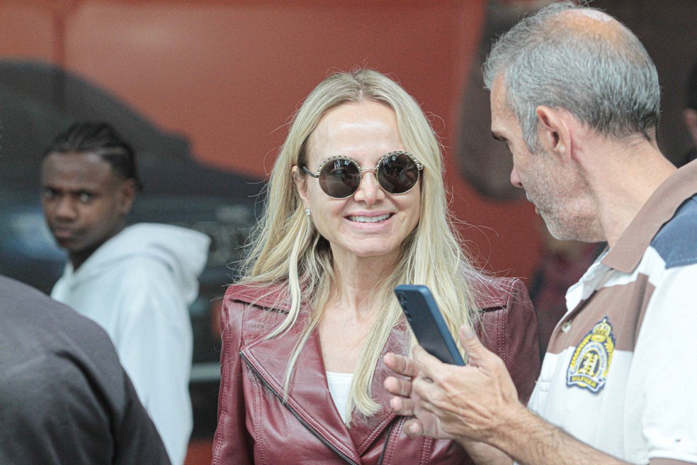 Eliana  Foto: Guilherme Henrique/AgNews