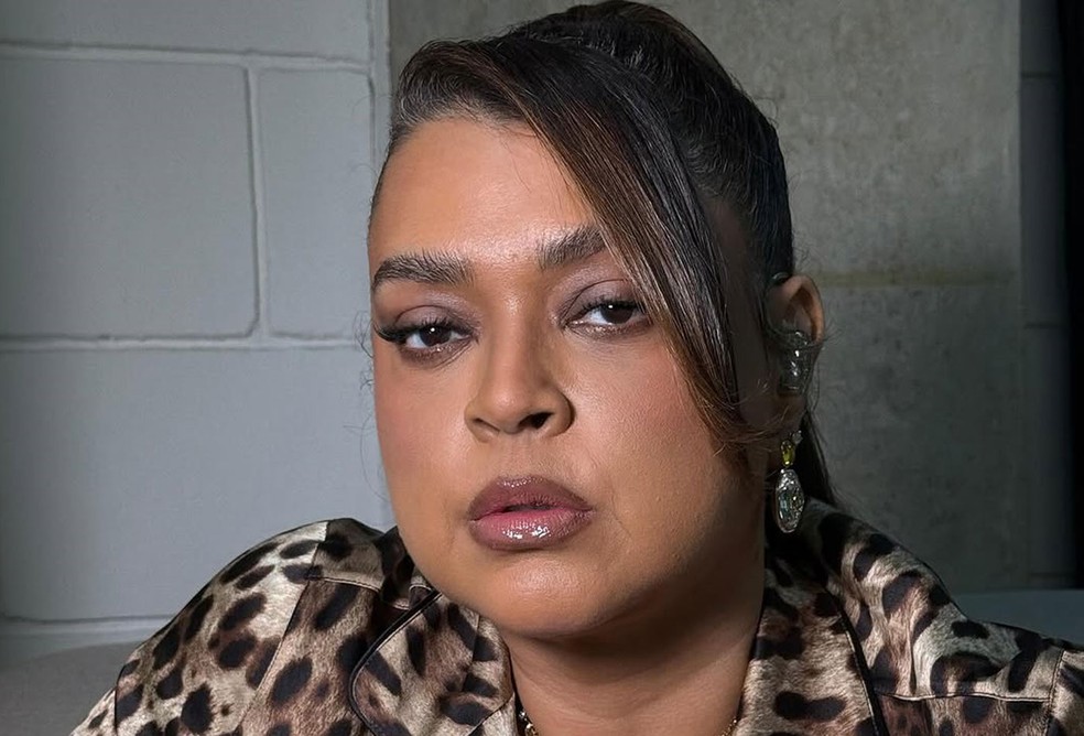 Preta Gil — Foto: @cjtoskano