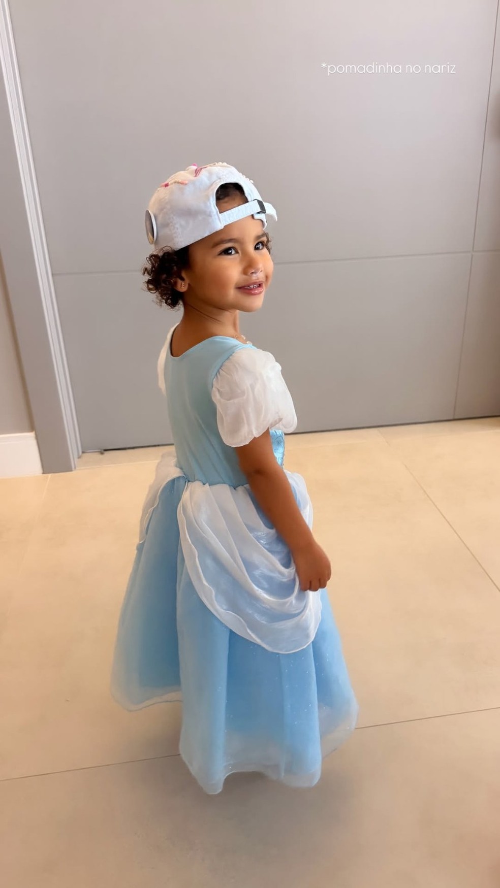 Mavie — Foto: Reprodução/Instagram