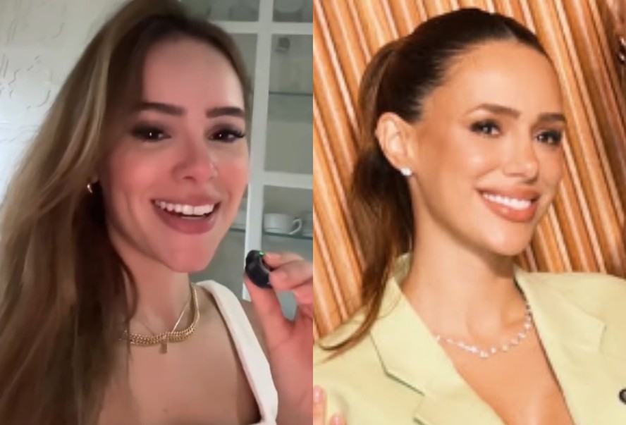 Bruna Hember e Bruna Biancardi