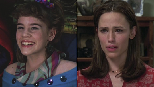 Atriz mirim de 'De Repente 30' celebra 20 anos do filme com vestido icônico