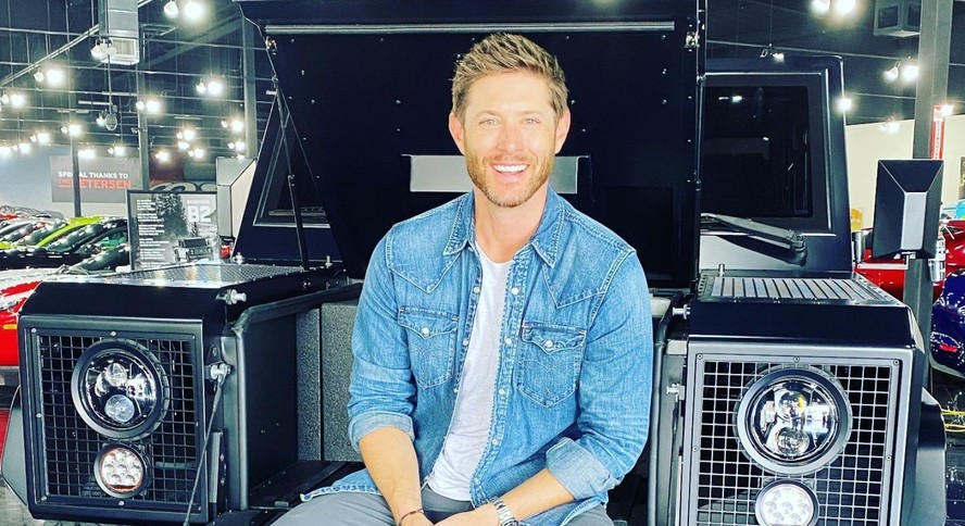Jensen Ackles