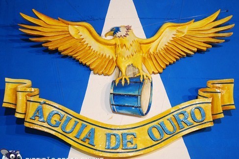 Saiba tudo sobre: Escola de Samba Águia de Ouro