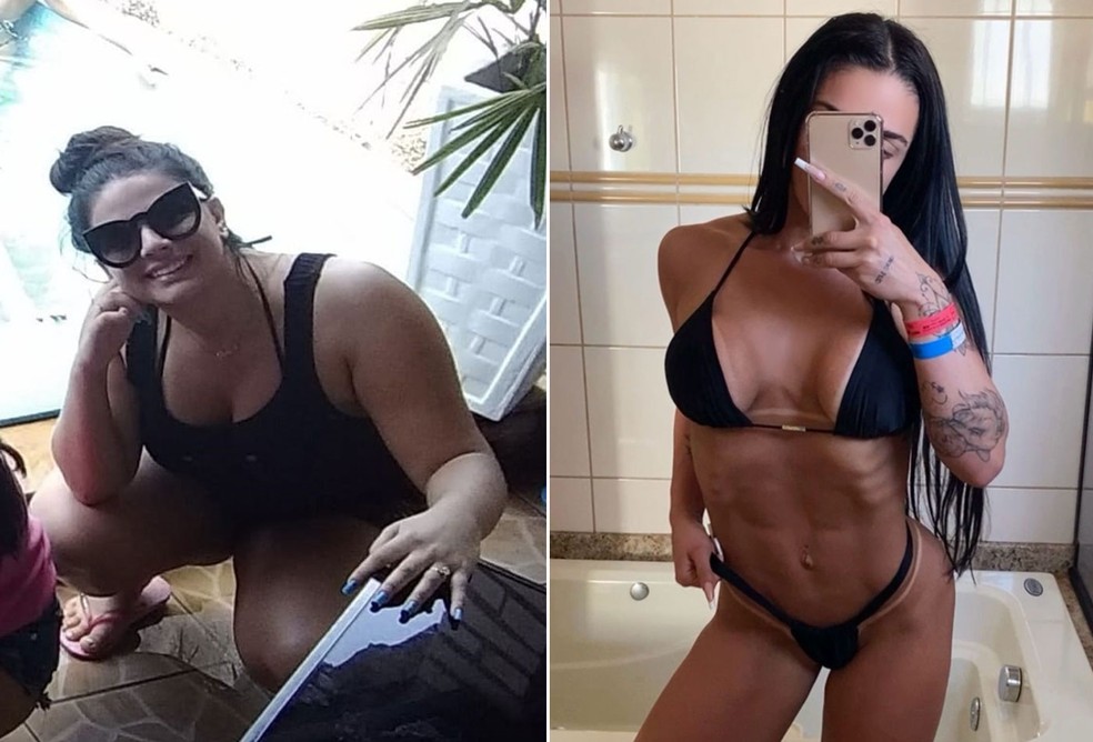 Após perder 40 kg, Raíssa Souza fala sobre pressão estética e elogia Jojo e Paolla Oliveira
