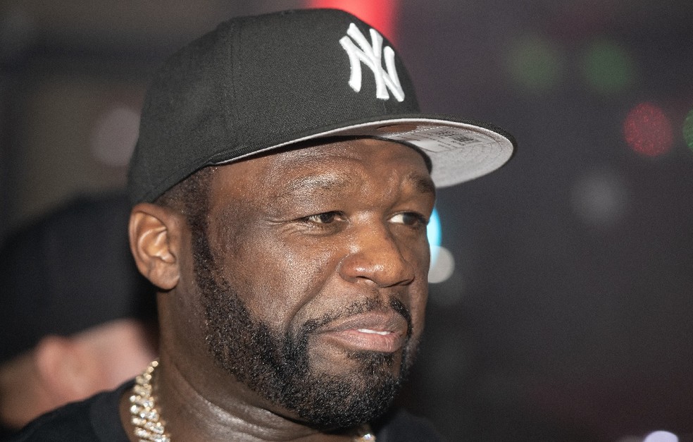 50 Cent — Foto: Getty Images
