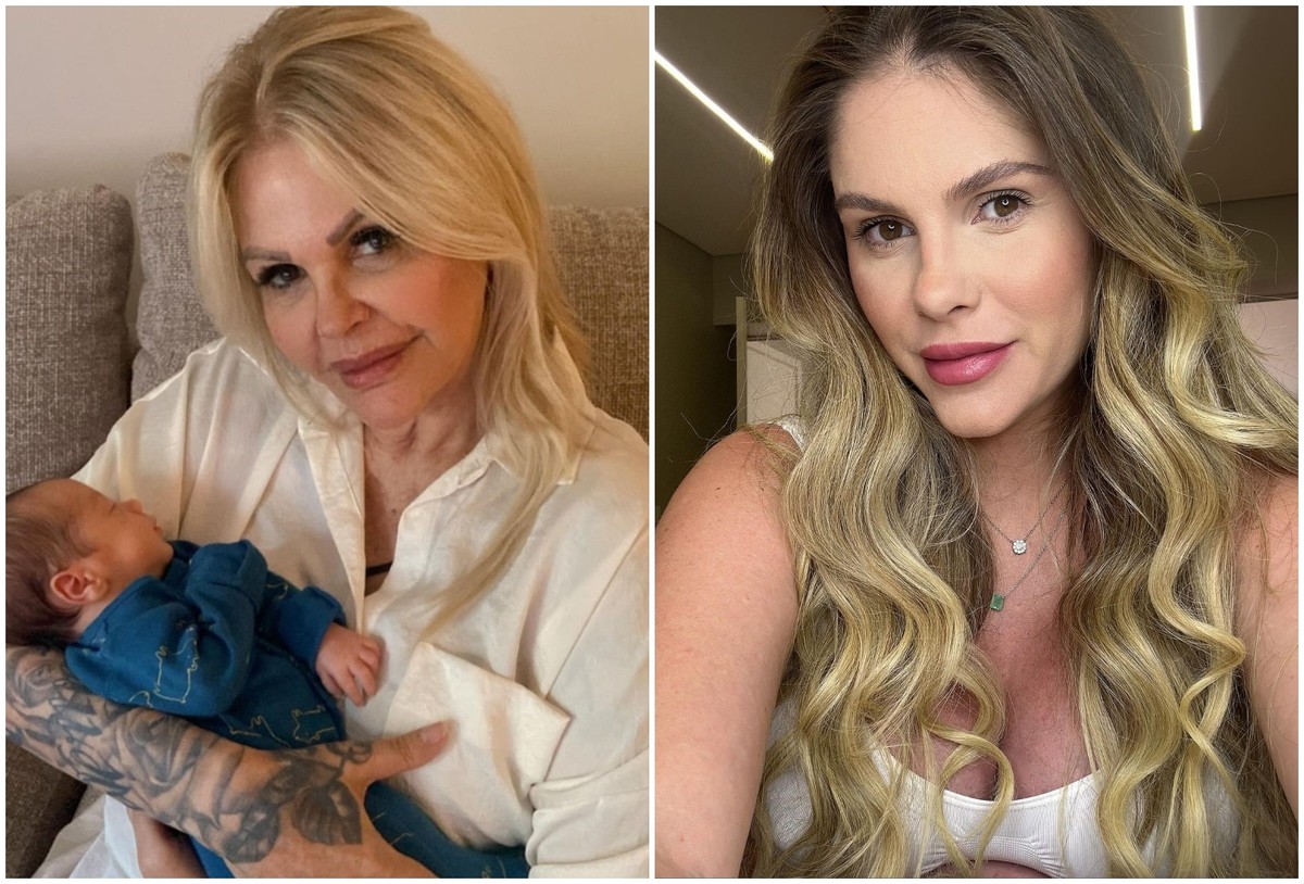 Questionada, Monique Evans fala se teme que netos sintam vergonha dela