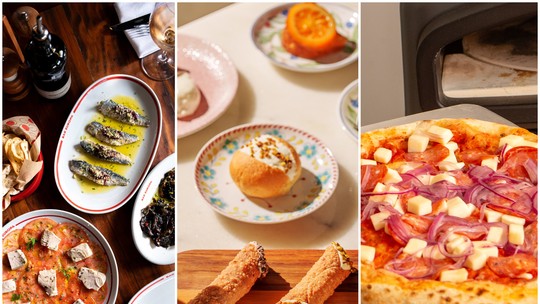 Novidades gastronômicas: veja collabs, lançamentos e menus que valem a pena experimentar Novidades gastronômicas: veja collabs, lançamentos e menus que valem a pena experimentar