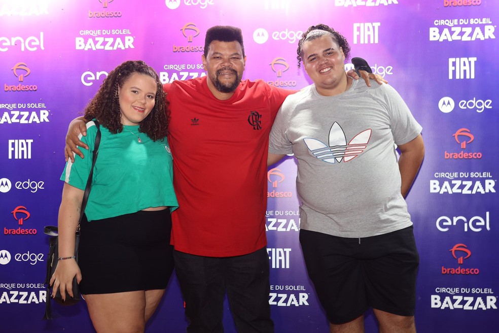 Babu Santana sobre fim de 'Amor Perfeito': 'Com três filhos, não tem ...