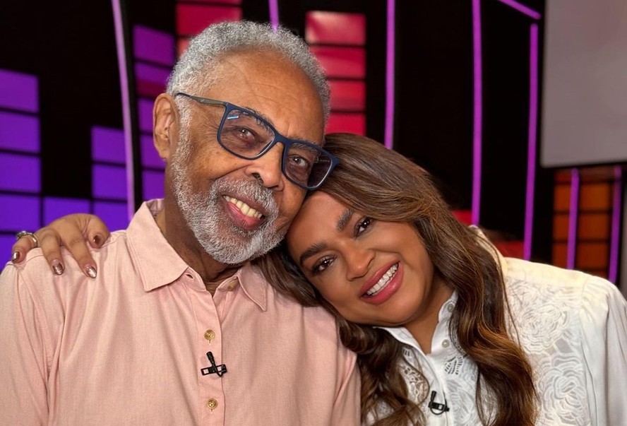 Gilberto Gil posta sobre morte da filha Preta Gil: 'Momento difícil'