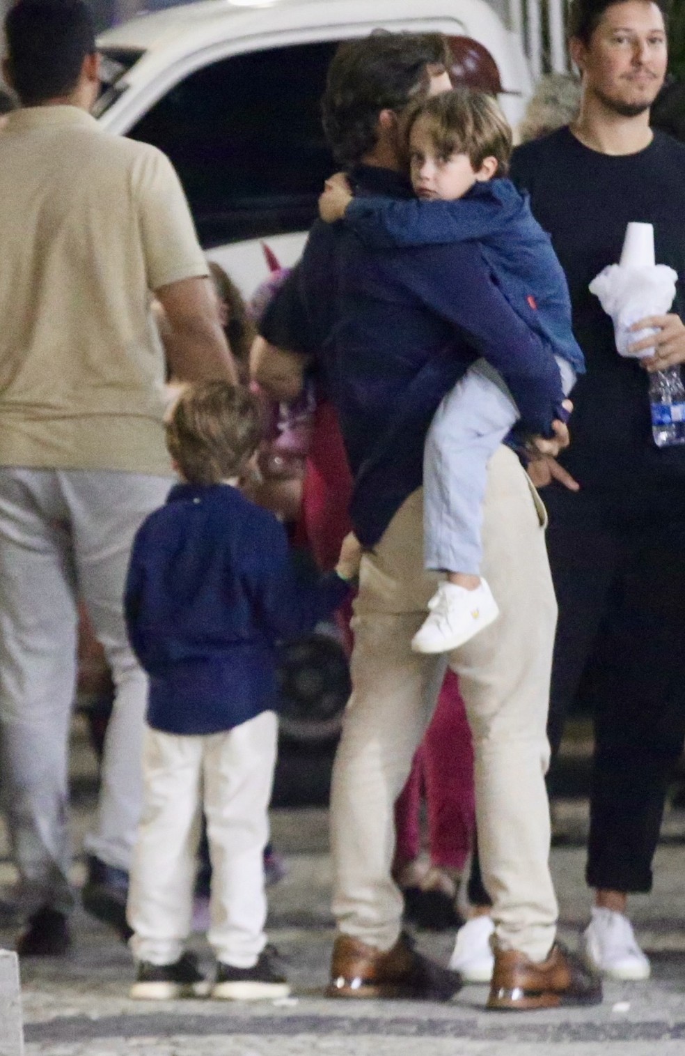Thallys E Thiago Filhos De Quem