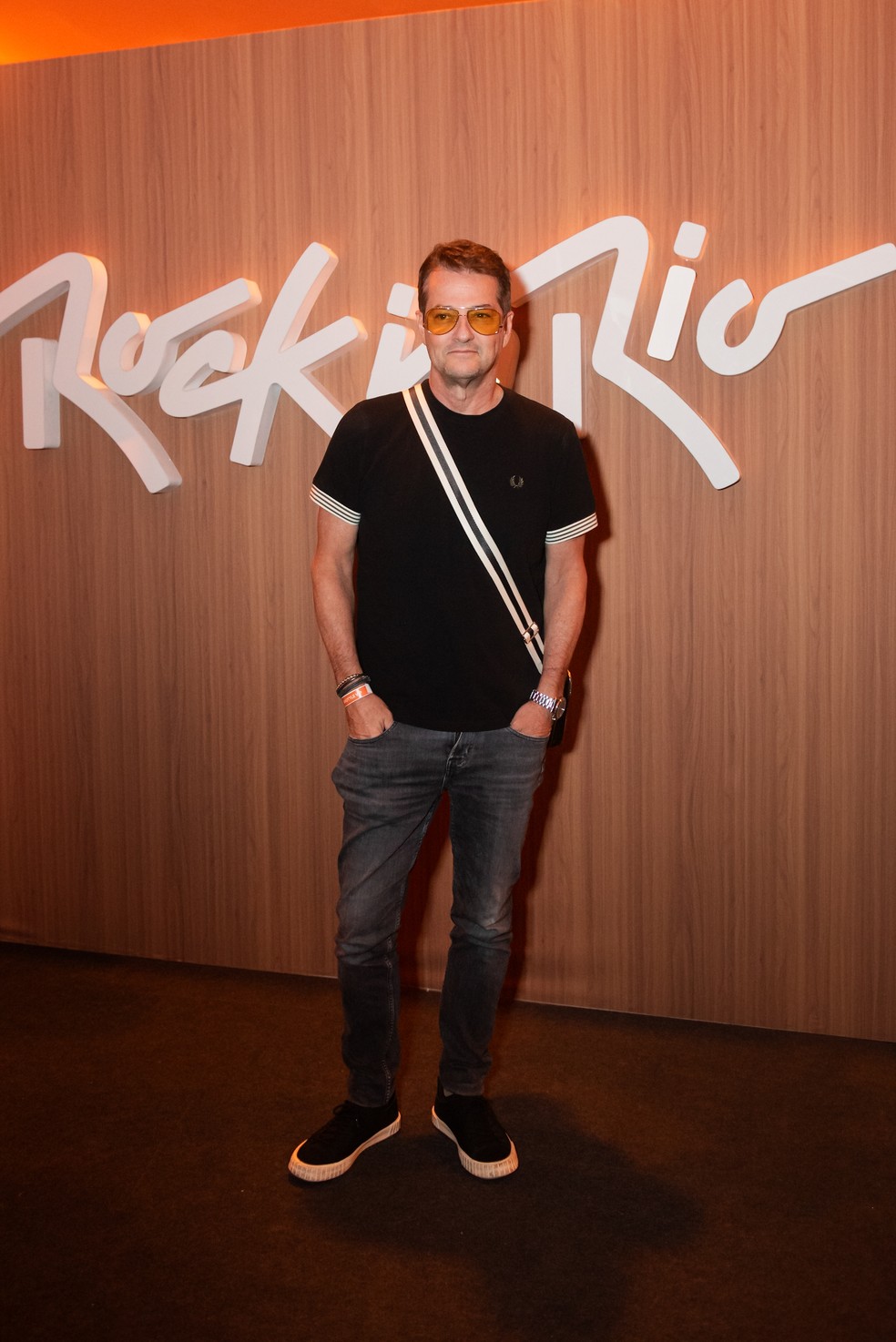 Marcelo Serrado — Foto: Letycia Miller/BrazilNews