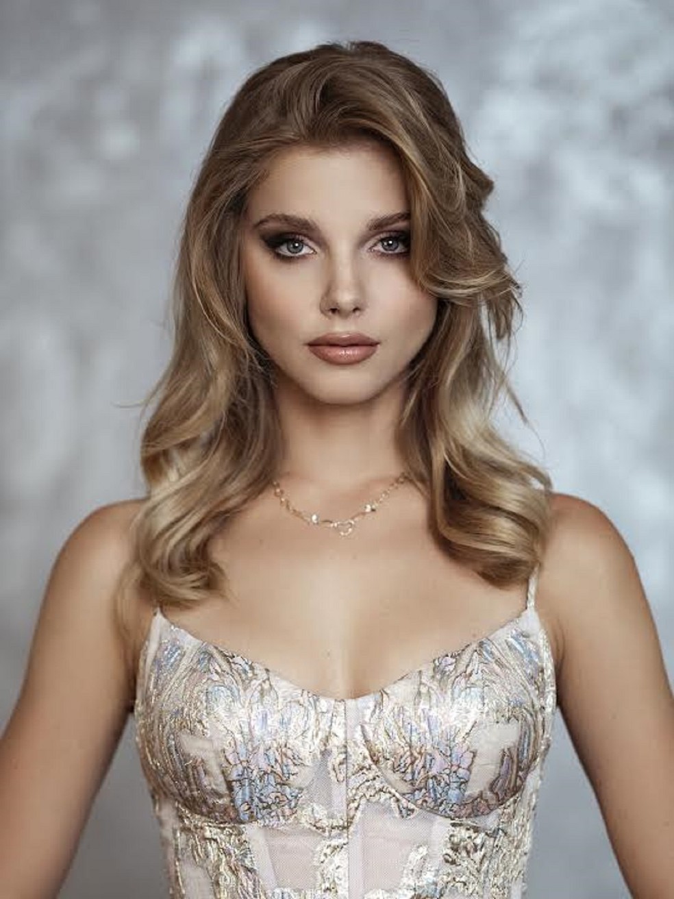 Miss Polônia,  Angelika Jurkowianiec — Foto: quem