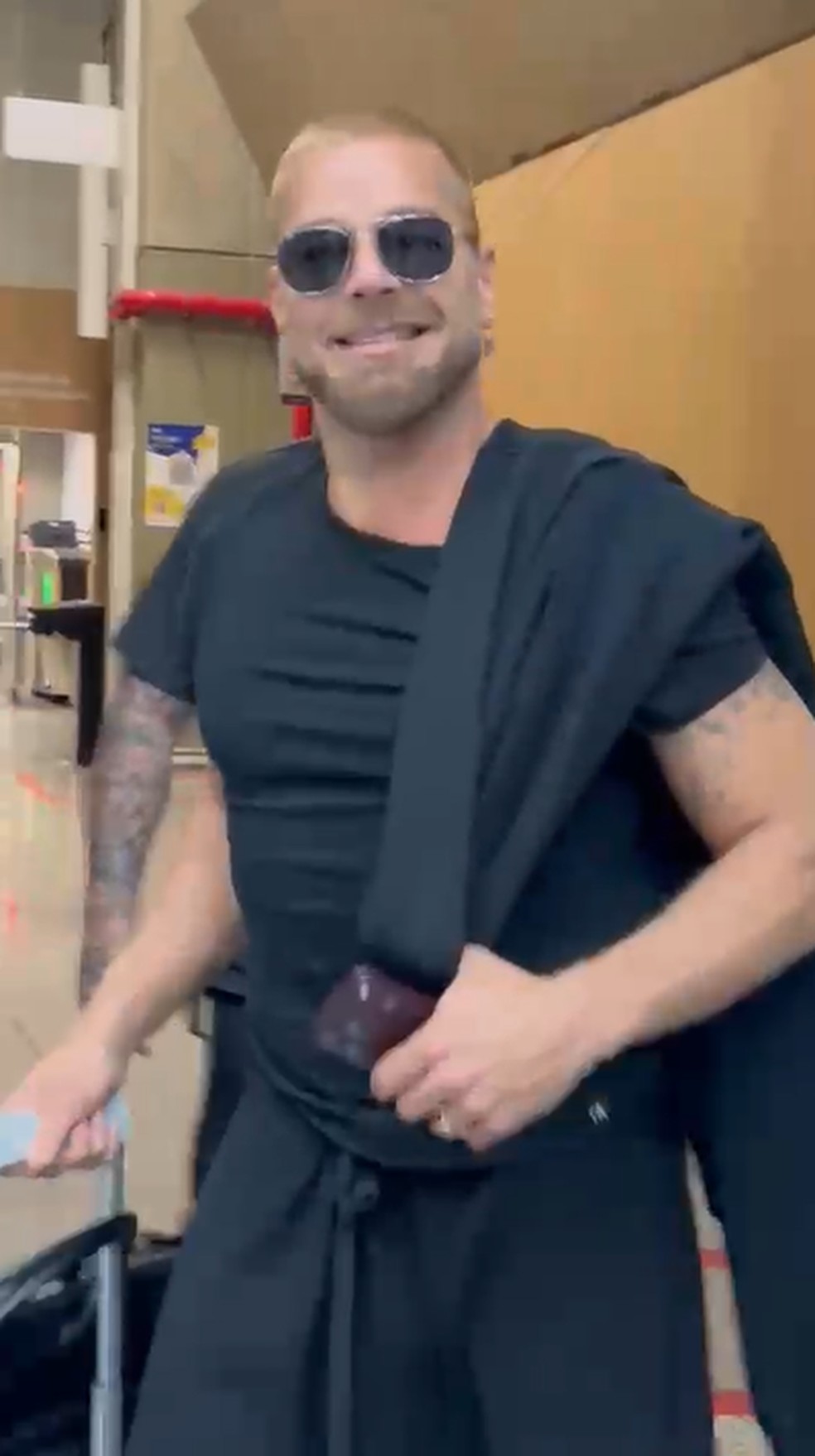 Ricky Martin — Foto: Priscila Silva /AgNews