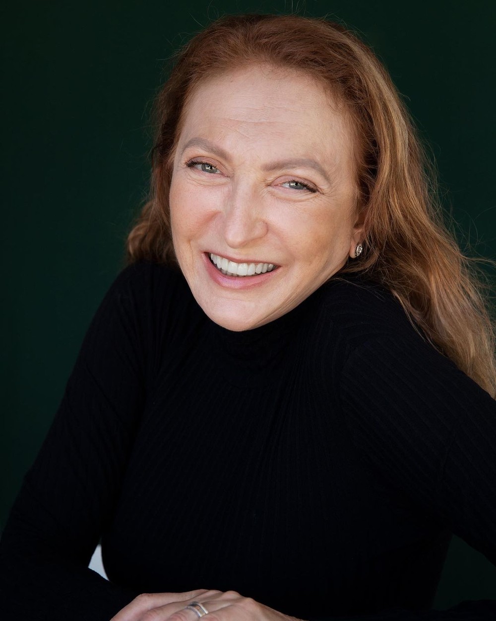 Débora Olivieri faz 50 anos de carreira e descarta aposentadoria ...