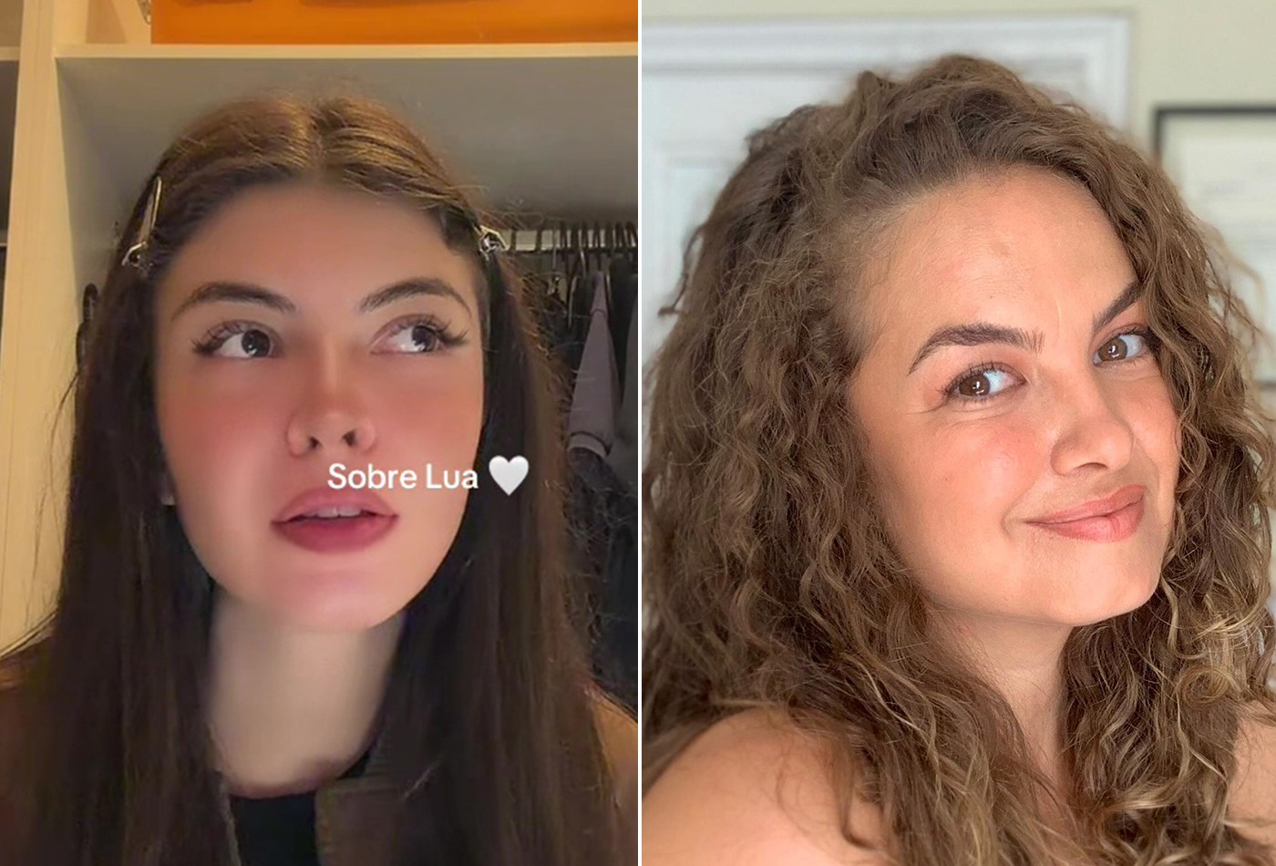 Prima fala sobre diagnóstico e últimos momentos de Lua Blanco; vídeos