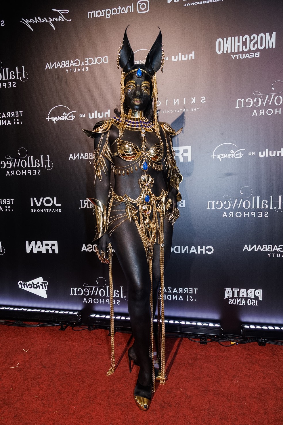 IZA — Foto: BrazilNews