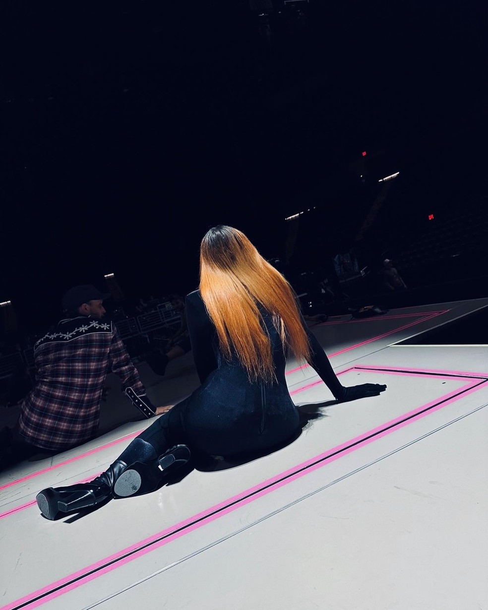Madonna — Foto: Reprodução / Instagram