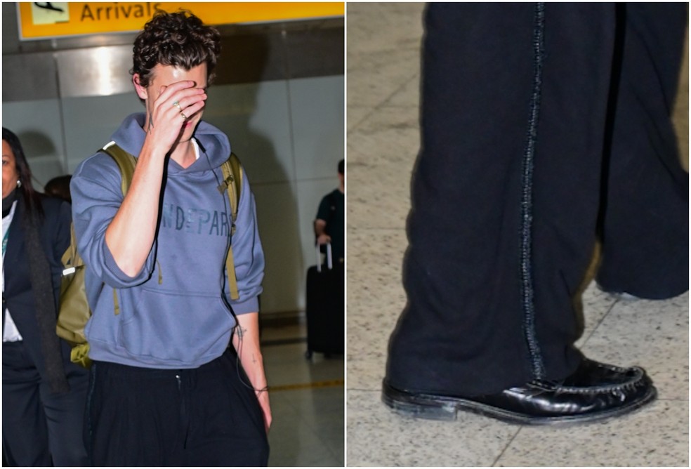 Shawn Mendes — Foto: Leo Franco/AgNews