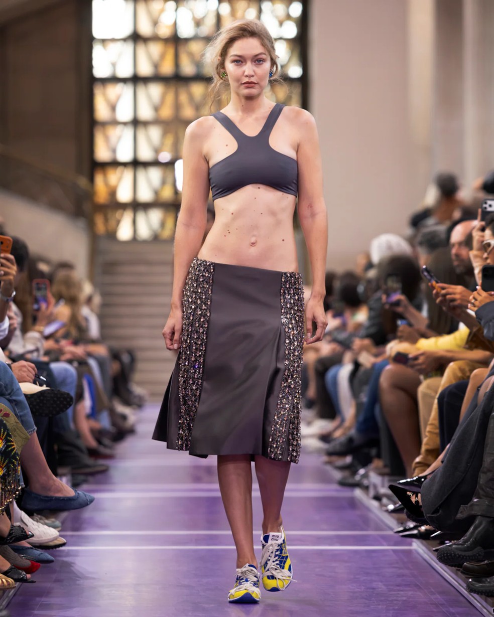 Miu Miu — Foto: Divulgação