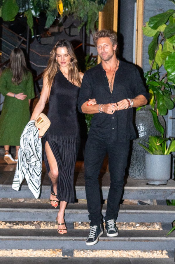 Quem é Buck Palmer? Noivo de Alessandra Ambrosio é ex-modelo e empresário