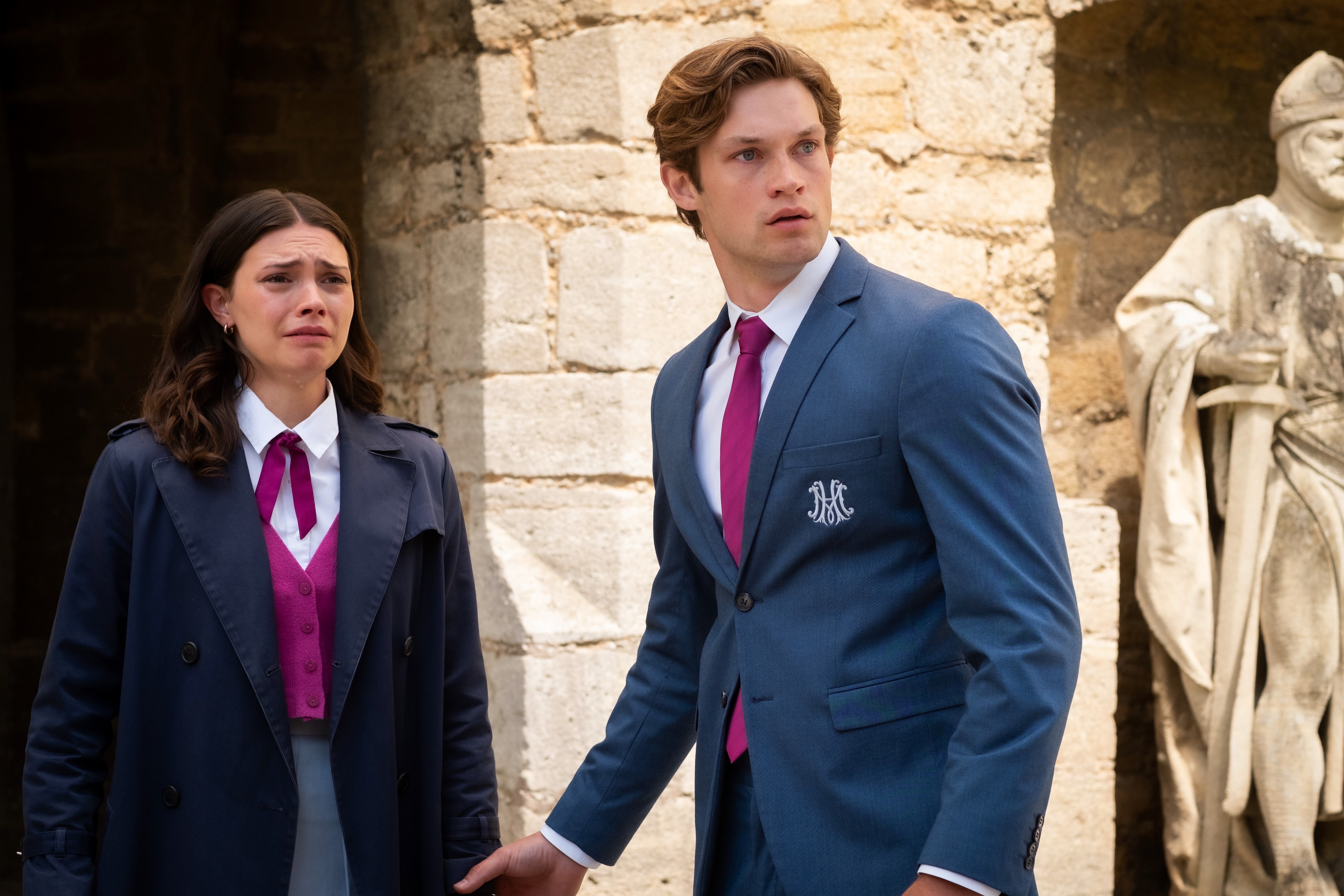 'Maxton Hall': quando saem os próximos episódios da segunda temporada?