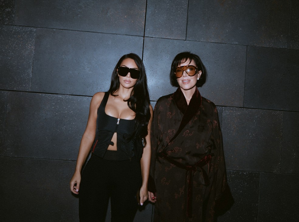 Kim Kardashian no Japão — Foto: Reprodução/Instagram