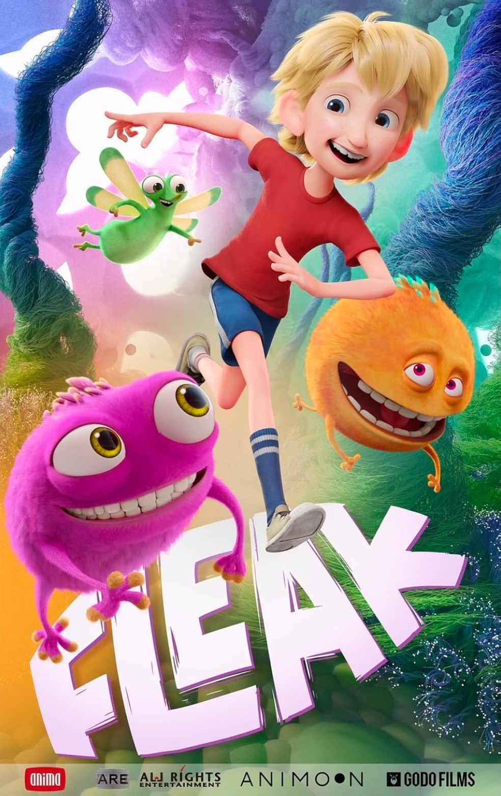 'Fleak' — Foto: Divulgação