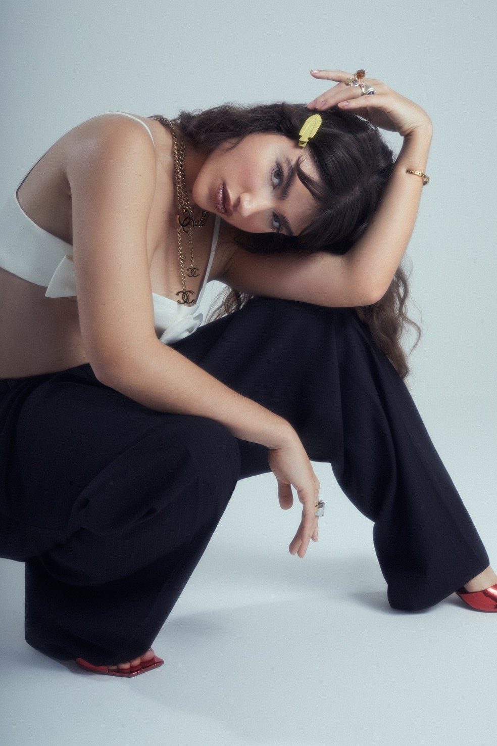 Giovanna Grigio — Foto: Roberto Martini