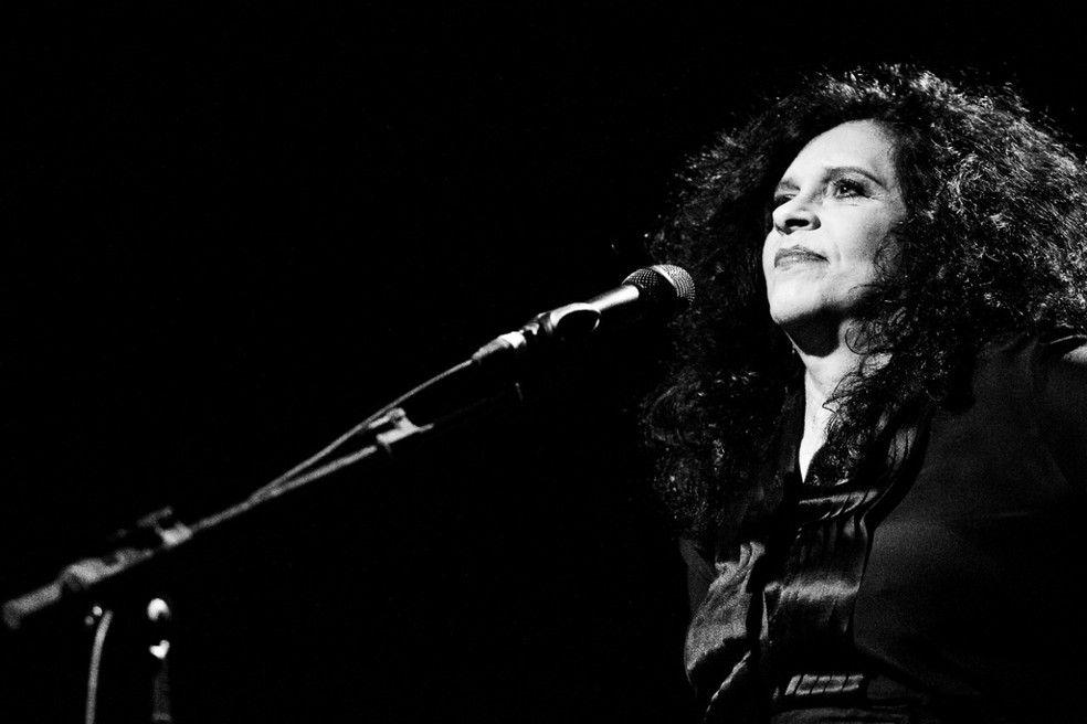 Gal Costa — Foto: Getty Images