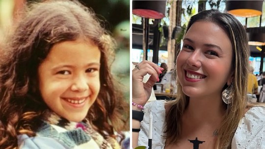 Carolina Pavanelli, a inesquecível Laleska de 'Sonho Meu', celebra 39 anos e chama atenção pela aparência atual