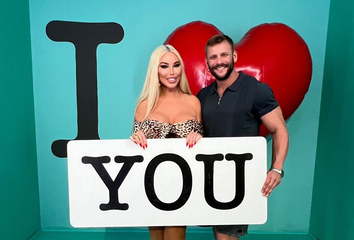 Jessica Alves apresenta novo namorado e revela: 'Temos planos de nos casar'