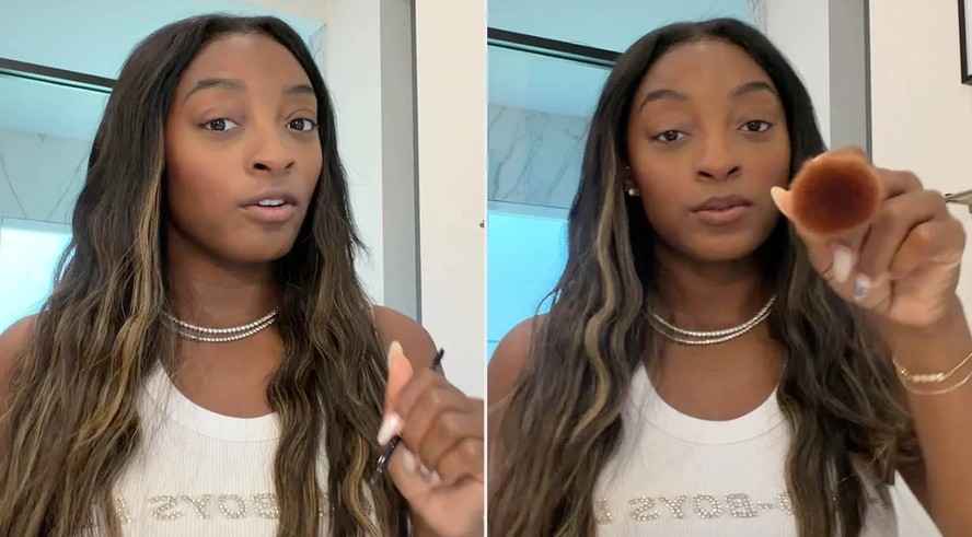 Simone Biles