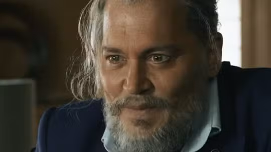 'Sede de Sangue', estrelado por Johnny Depp, tem cartaz e trailer divulgados 'Sede de Sangue', estrelado por Johnny Depp, tem cartaz e trailer divulgados