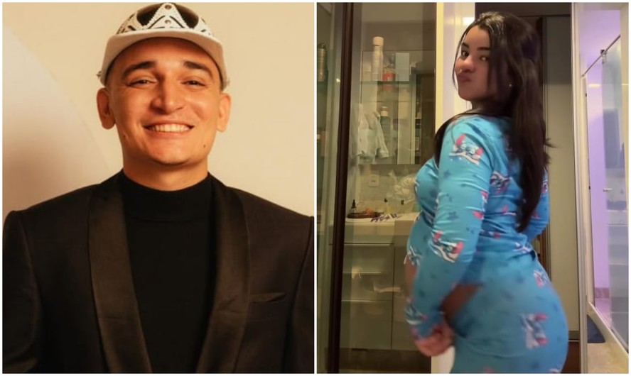 João Gomes e Ary Mirelle esperam o segundo filho