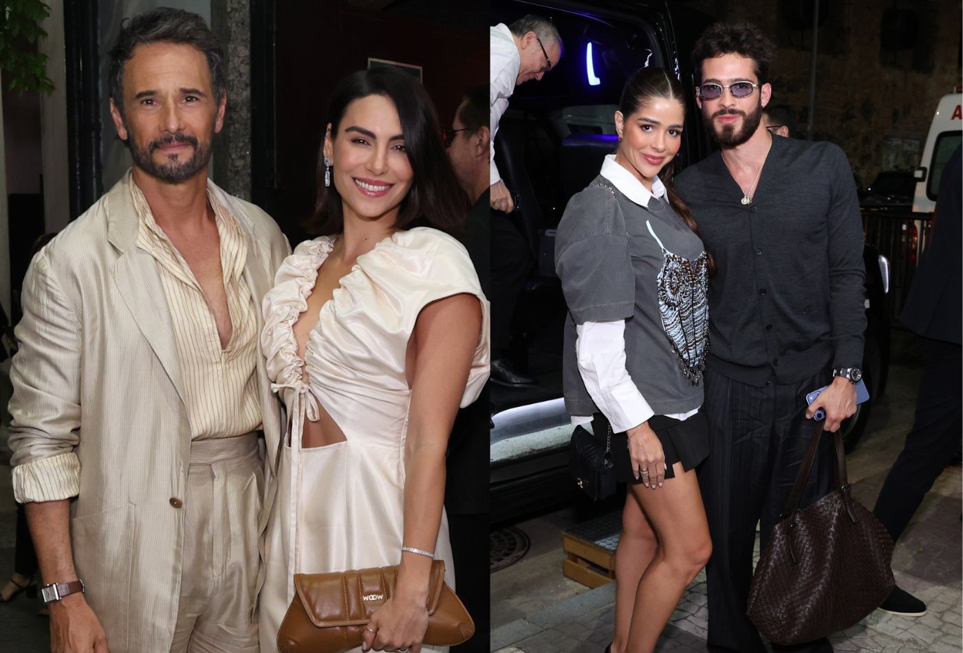 Rodrigo Santoro, João Guilherme e mais atores lançam 