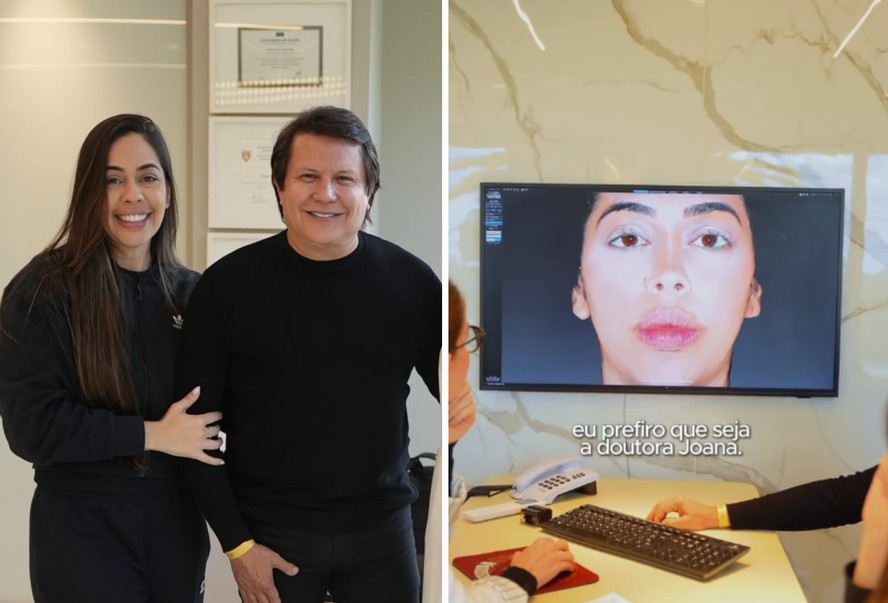 Quem é a nova namorada de Giovani? Publicitária volta a chamar atenção ...