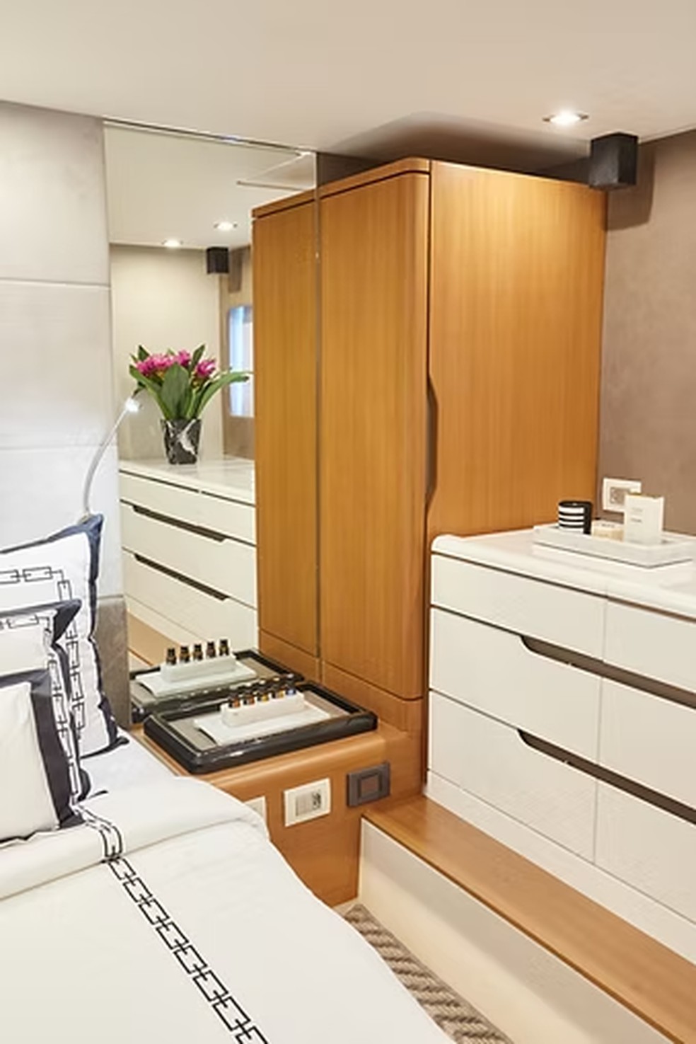 Schaefer 660 — Foto: Reprodução/schaeferyachts.com.br