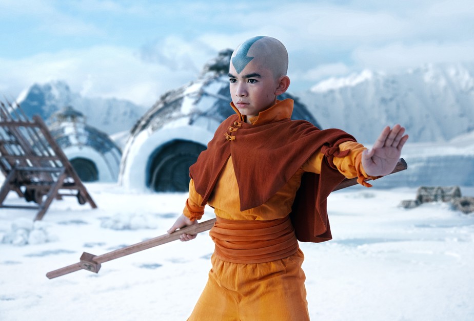 Avatar: live-action da Netflix revela primeiras imagens de membros da Nação  do Fogo - Game Arena