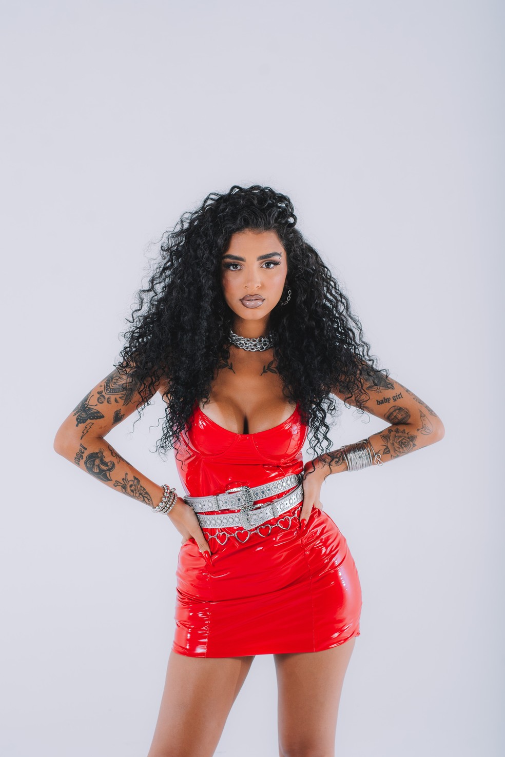 Bianca do hit 'Ai, Preto' relembra primeiro beijo em mulher