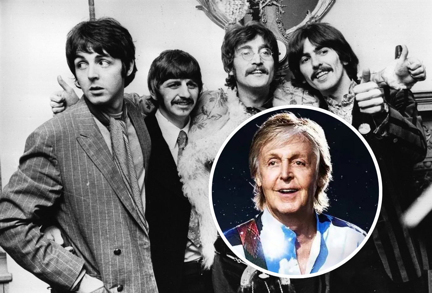 Paul McCartney revela colapso mental após fim dos Beatles: 'Eu comecei a beber'