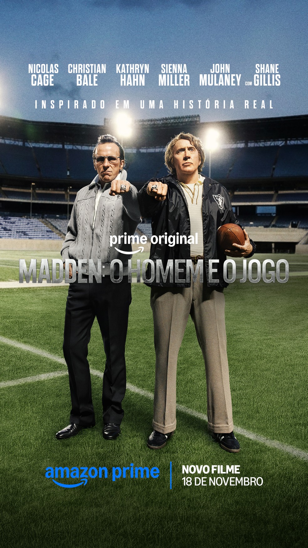 Madden — Foto: Divulgação