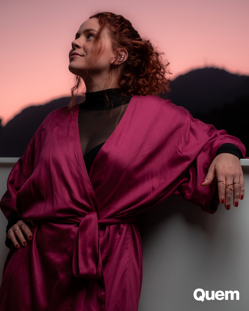 Leandra Leal — Foto: Guilherme Burgos